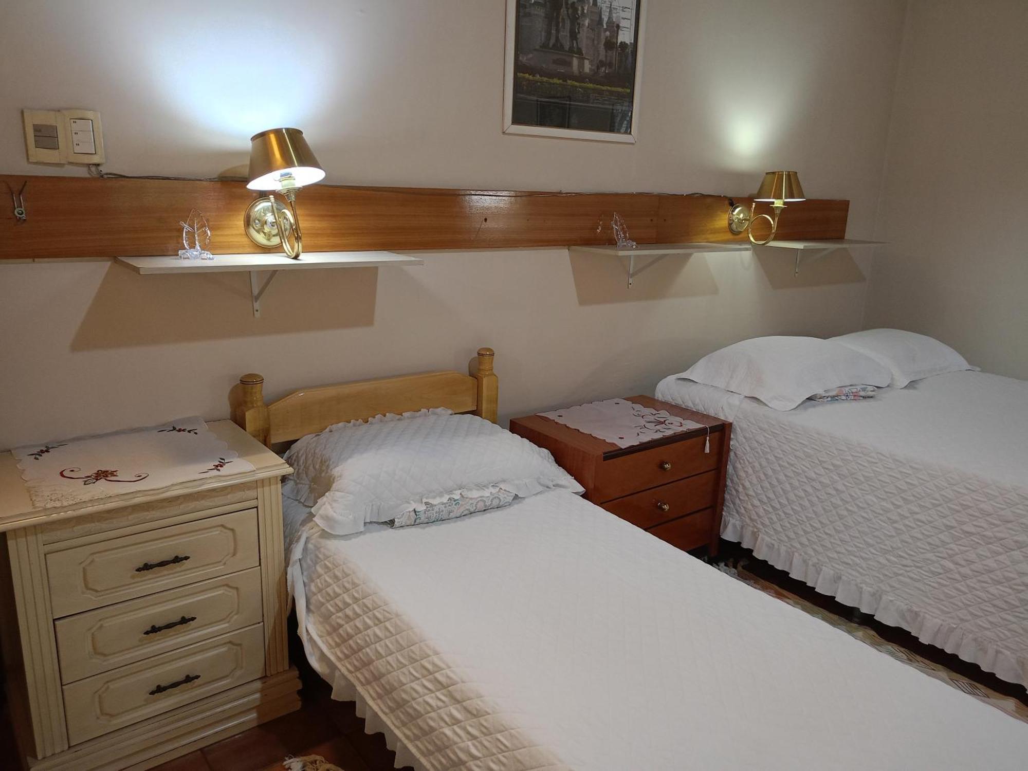 Apartament Residencia-Univ Ciudad del Este Zewnętrze zdjęcie