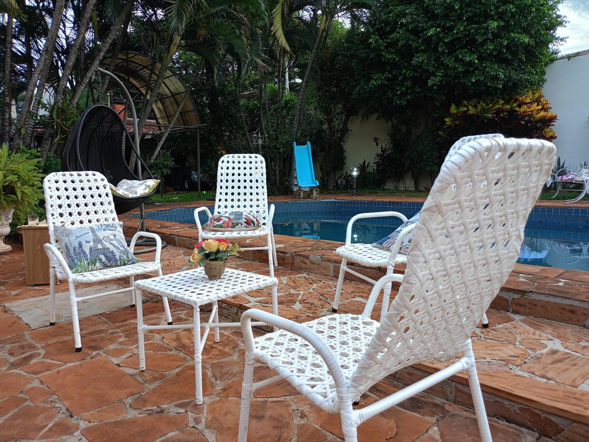 Apartament Residencia-Univ Ciudad del Este Zewnętrze zdjęcie