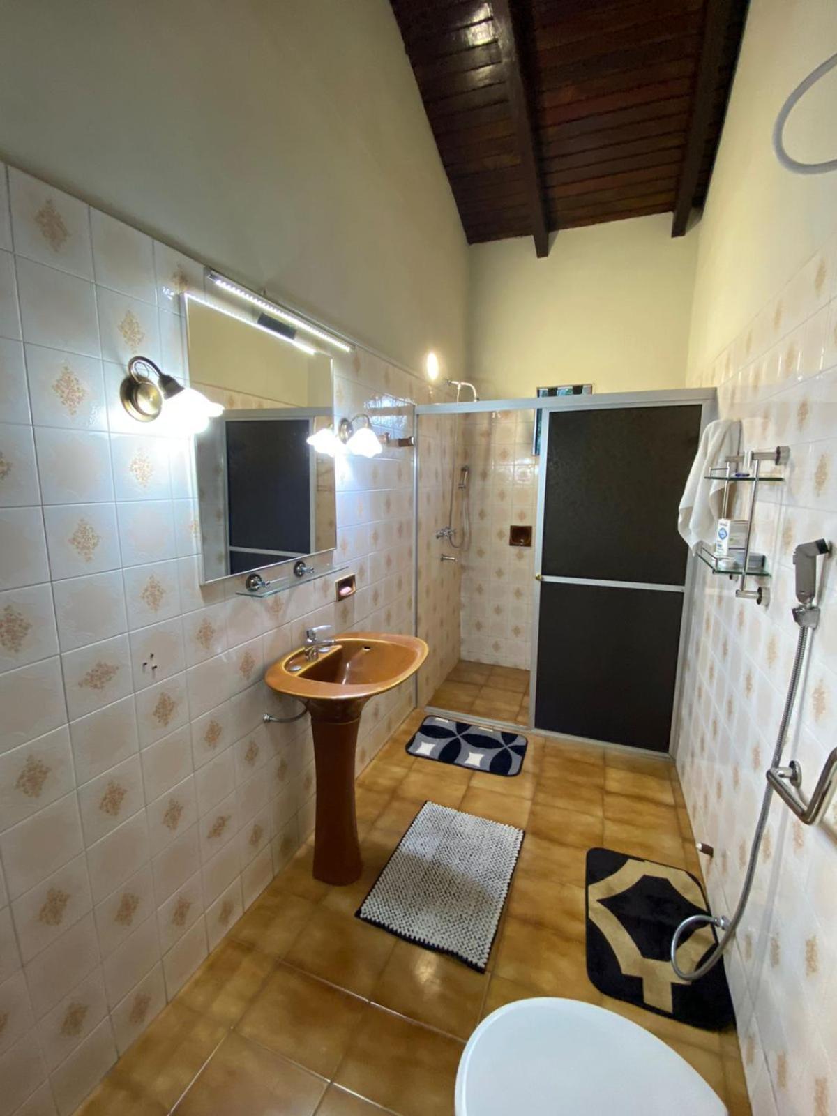 Apartament Residencia-Univ Ciudad del Este Zewnętrze zdjęcie