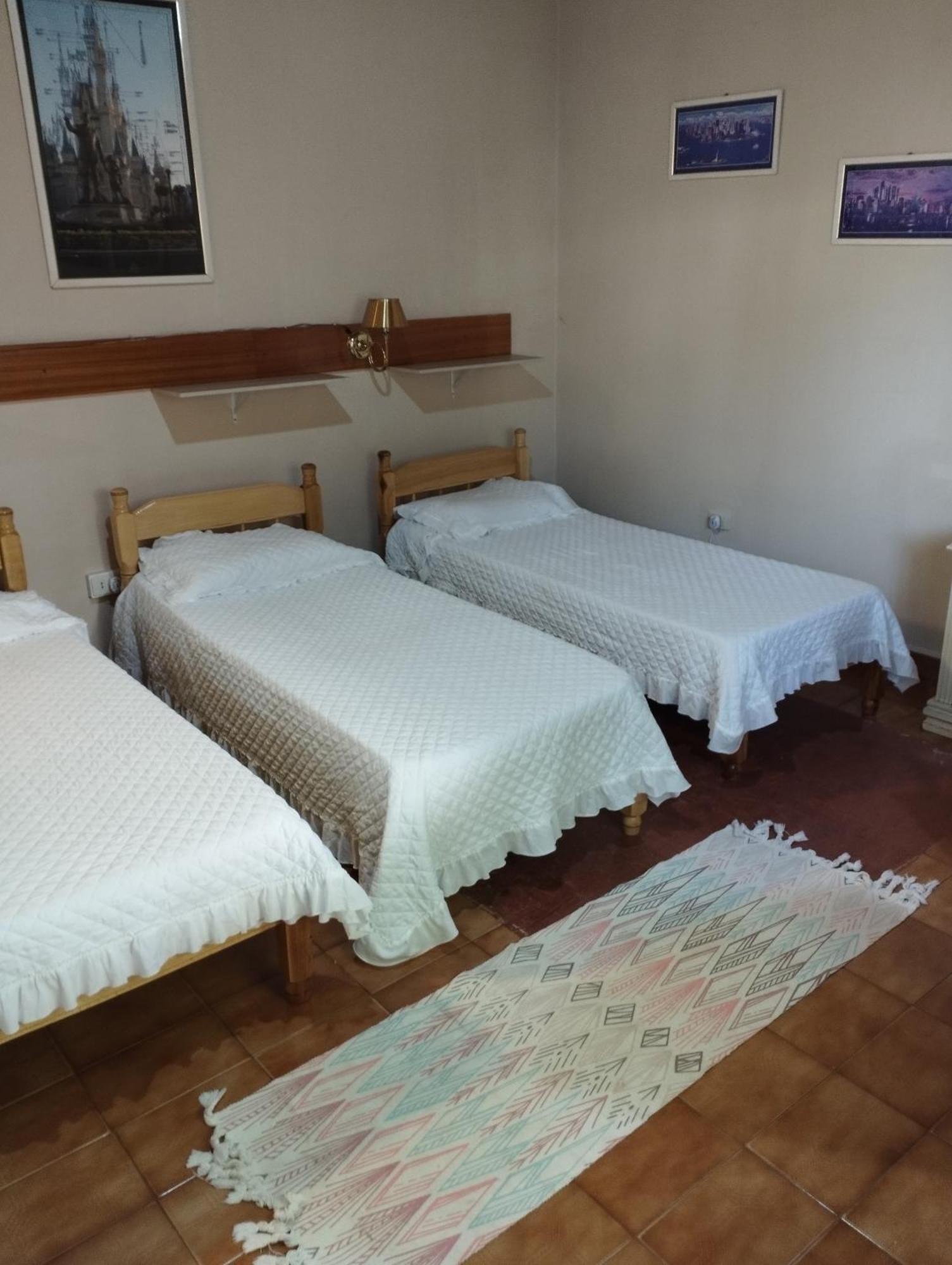 Apartament Residencia-Univ Ciudad del Este Zewnętrze zdjęcie
